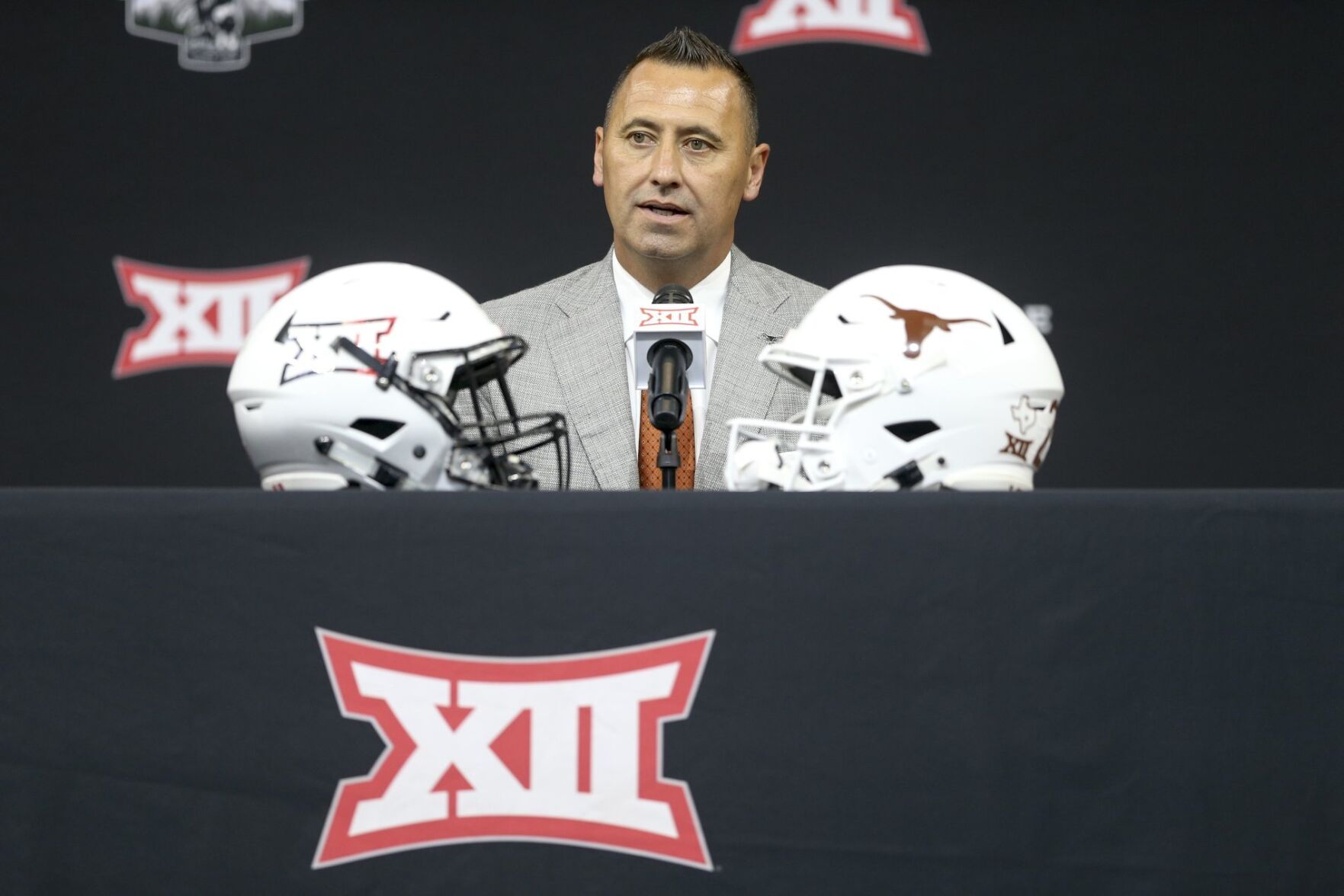 Big 12 Media Days